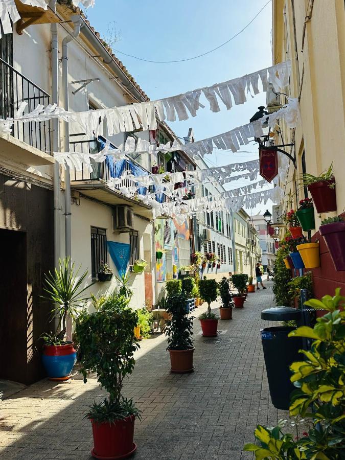 Sol Apartamentos Malaga Centro Kültér fotó
