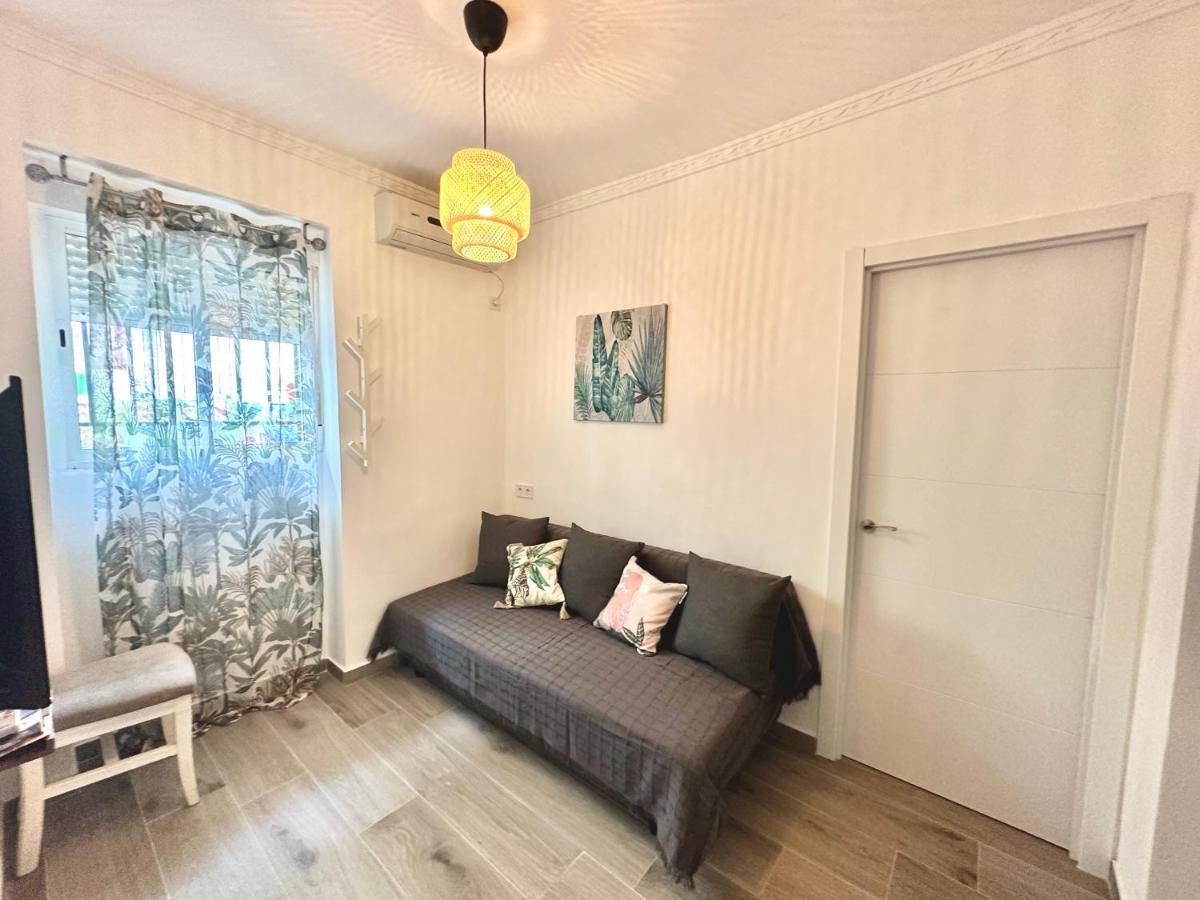 Sol Apartamentos Malaga Centro Kültér fotó
