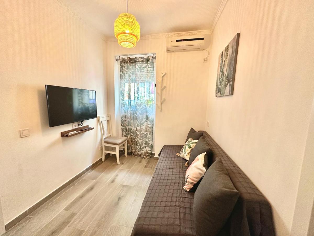 Sol Apartamentos Malaga Centro Kültér fotó