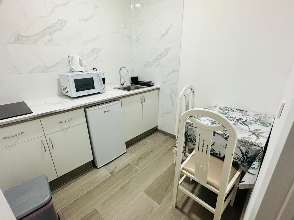 Sol Apartamentos Malaga Centro Kültér fotó