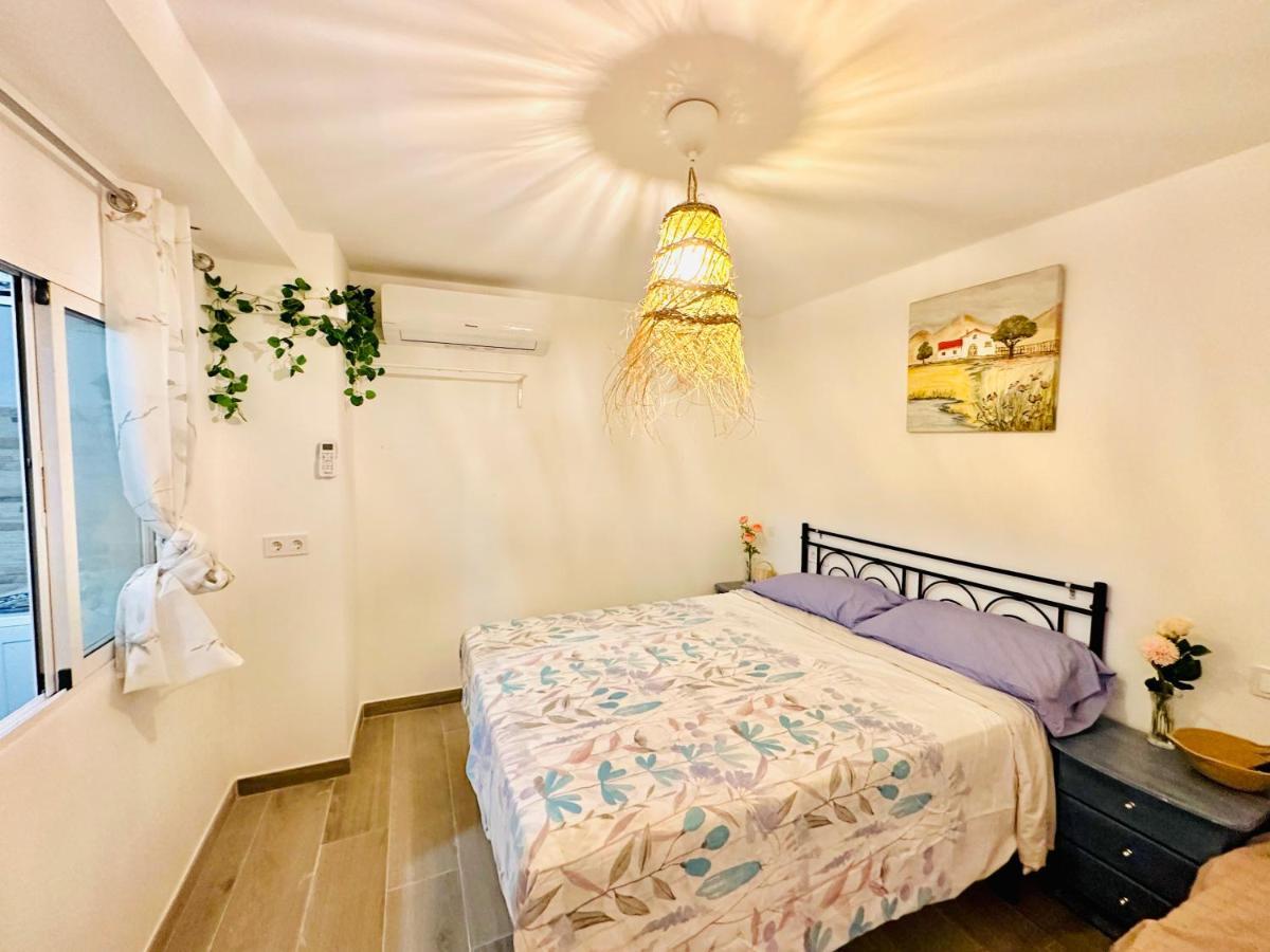 Sol Apartamentos Malaga Centro Kültér fotó