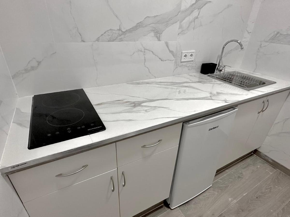 Sol Apartamentos Malaga Centro Kültér fotó