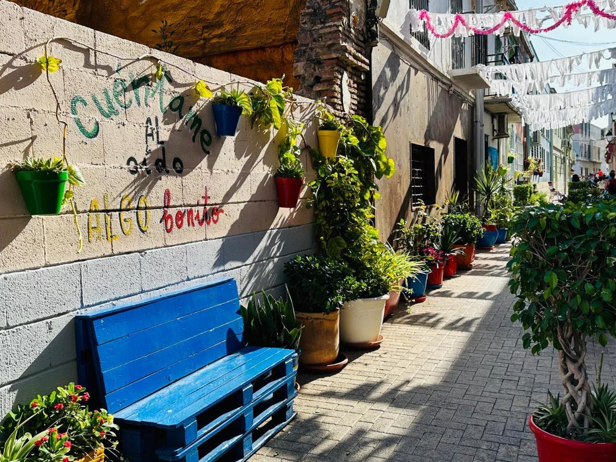 Sol Apartamentos Malaga Centro Kültér fotó