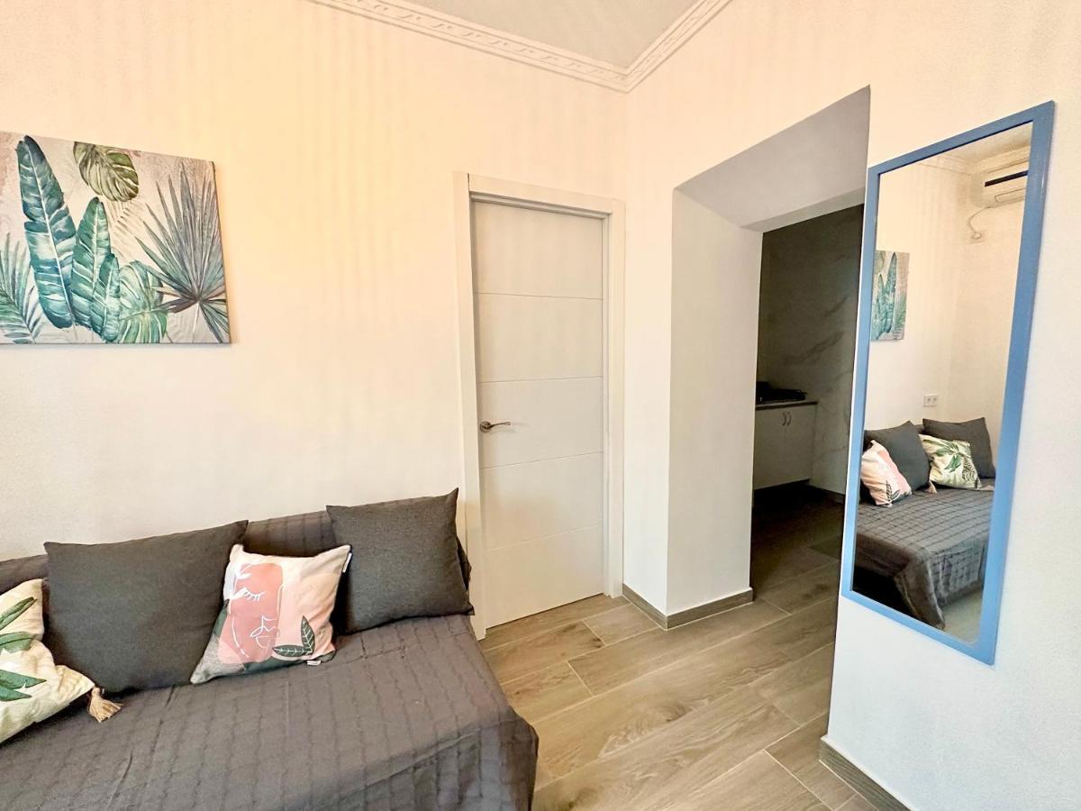 Sol Apartamentos Malaga Centro Kültér fotó